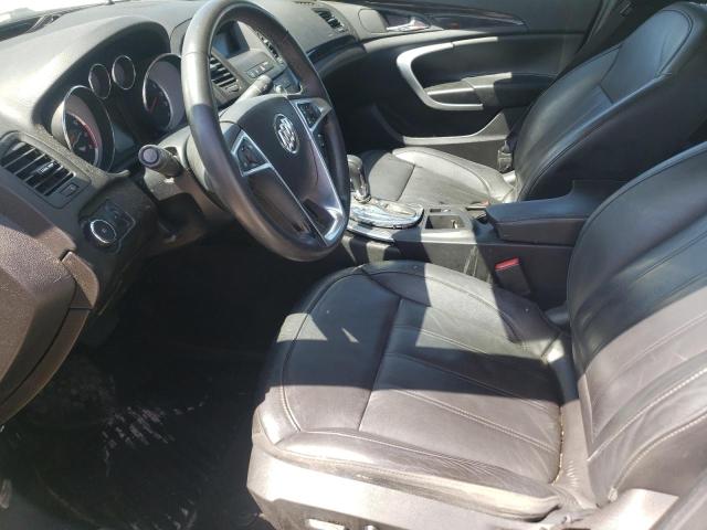 Photo 7 from auction – 2012 BUICK REGAL PREM with VIN 2G4GS5EV3C9151172