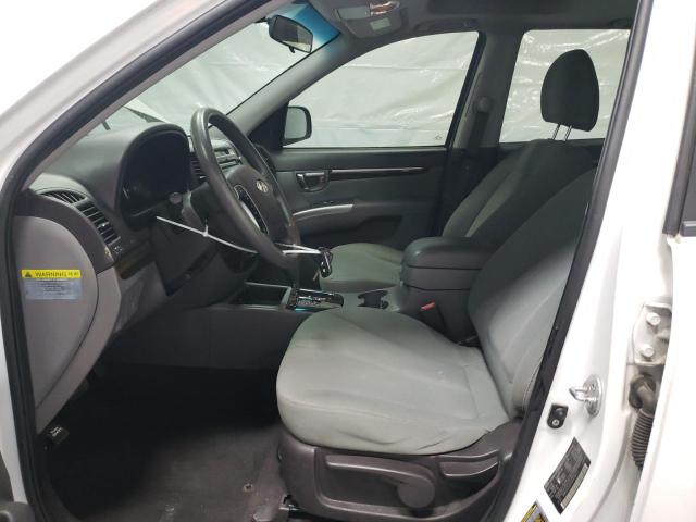 Photo 7 from auction – 2010 HYUNDAI SANTA FE G with VIN 5NMSGDAB3AH409073