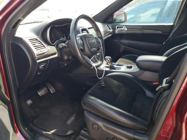 Photo 7 from auction – 2017 JEEP GRAND CHER with VIN 1C4RJFDJXHC699562