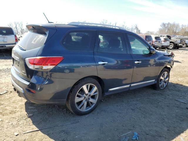 Photo 3 from auction – 2013 NISSAN PATHFINDER with VIN 5N1AR2MM2DC663363
