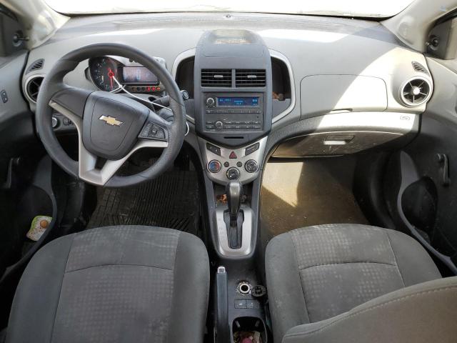 Photo 8 from auction – 2015 CHEVROLET SONIC LS with VIN 1G1JA5SH7F4178290