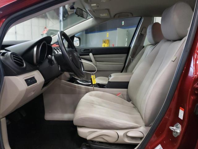 Photo 7 from auction – 2011 MAZDA CX-7 with VIN JM3ER2AM8B0398657