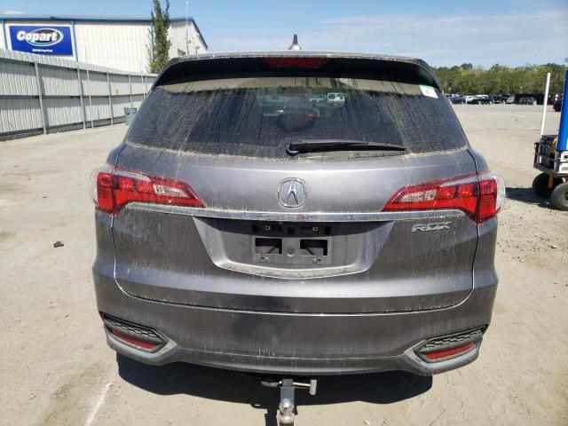 Photo 6 from auction – 2017 ACURA RDX TECHNO with VIN 5J8TB3H59HL015021