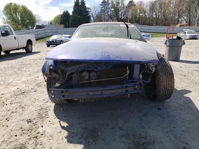 Photo 5 from auction – 2008 FORD MUSTANG with VIN 1ZVHT84N885200652