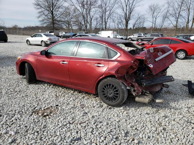 Photo 2 from auction – 2016 NISSAN ALTIMA 2.5 with VIN 1N4AL3AP1GC196618