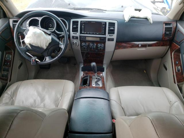 Photo 8 from auction – 2004 TOYOTA 4RUNNER LI with VIN JTEBT17R840030133
