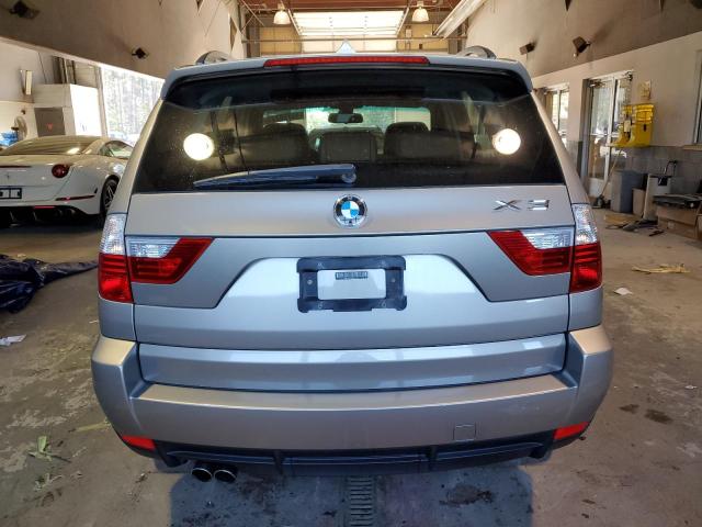 Photo 6 from auction – 2009 BMW X3 XDRIVE3 with VIN WBXPC93409WJ27336