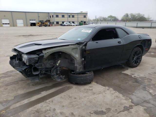 DODGE CHALLENGER 2018 with VIN 2C3CDZAG7JH144826 - Photo from auction
