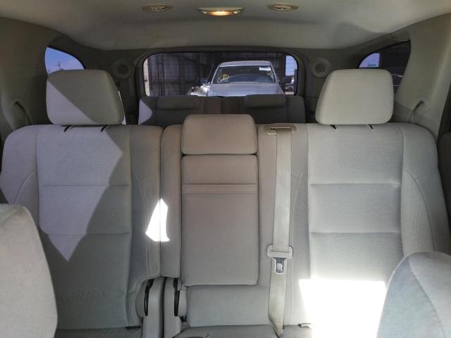 Photo 10 from auction – 2011 DODGE DURANGO CR with VIN 1D4SD4GT7BC648282