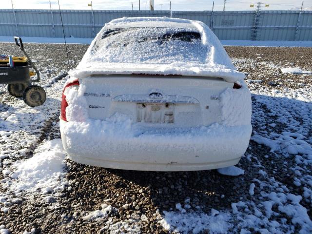 Photo 6 from auction – 2004 KIA SPECTRA LX with VIN KNAFE121X45060686