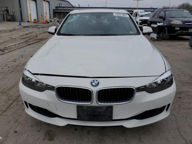Photo 5 from auction – 2012 BMW 328 I with VIN WBA3A5C55CF341262