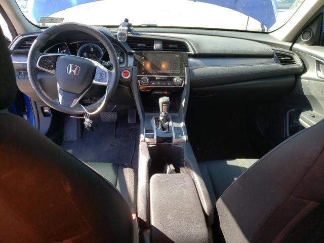 Foto 8 de la subasta – 2016 HONDA CIVIC EX con VIN 19XFC2F75GE243306