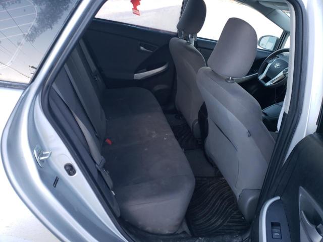 Photo 10 from auction – 2012 TOYOTA PRIUS with VIN JTDKN3DU6C5448047