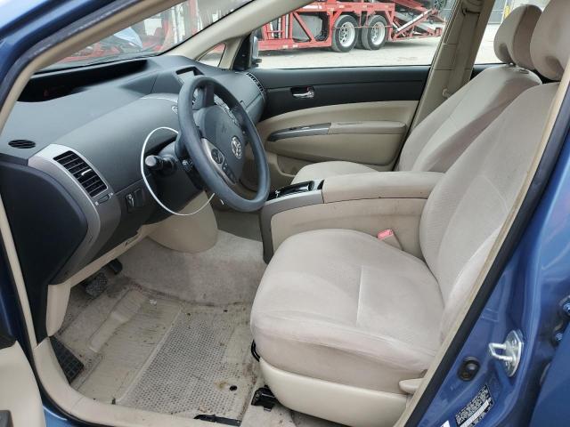 Photo 7 from auction – 2004 TOYOTA PRIUS with VIN JTDKB20U840069428