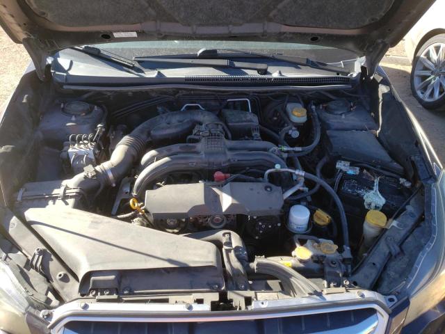 Photo 11 from auction – 2012 SUBARU IMPREZA PR with VIN JF1GJAD61CH023217