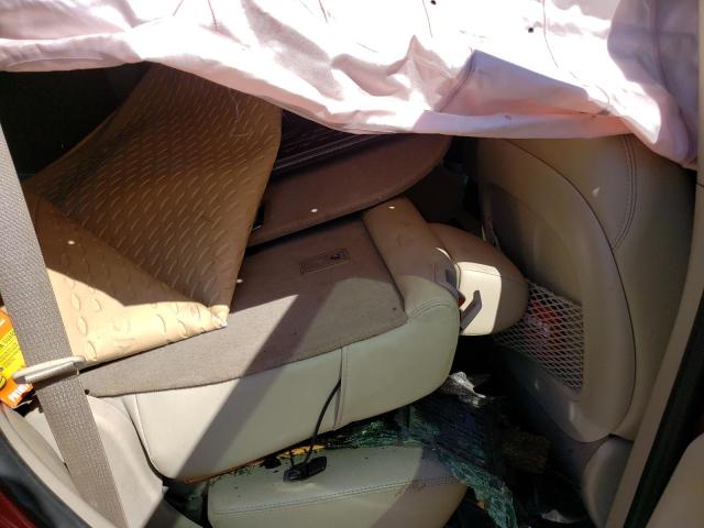 Photo 10 from auction – 2013 CADILLAC SRX PERFOR with VIN 3GYFNDE39DS655627