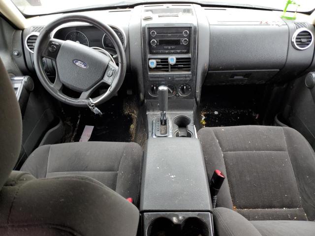 Photo 8 from auction – 2010 FORD EXPLORER X with VIN 1FMEU6DEXAUA77726