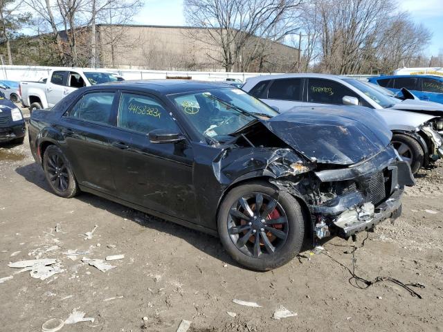 Photo 4 from auction – 2015 CHRYSLER 300C with VIN 2C3CCAKG9FH876241