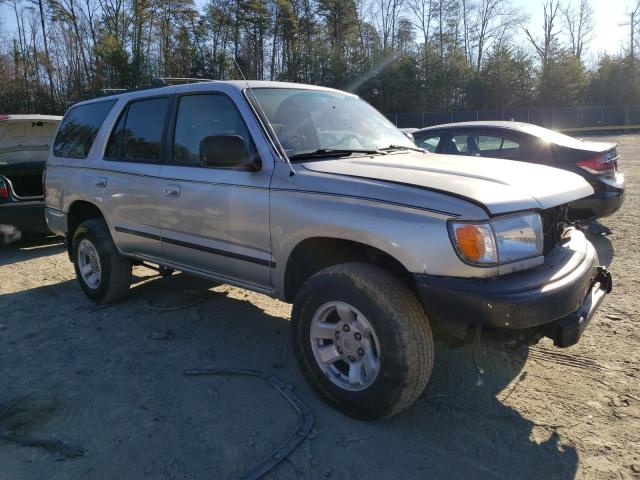 Photo 4 from auction – 2000 TOYOTA 4RUNNER with VIN JT3GN86R5Y0166485