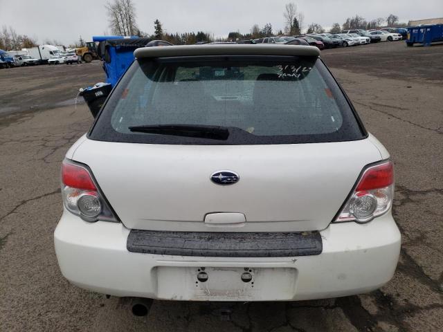 Photo 6 from auction – 2007 SUBARU IMPREZA 2. with VIN JF1GG616X7H805912