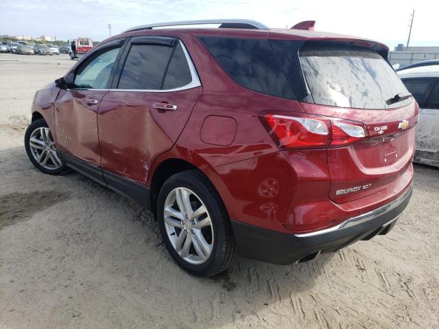 Photo 2 from auction – 2019 CHEVROLET EQUINOX PR with VIN 3GNAXPEX9KS584643