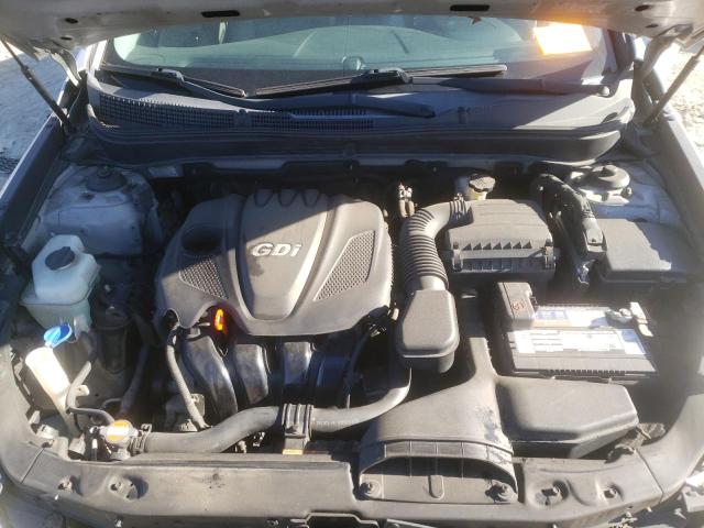 Foto 11 de la subasta – 2011 HYUNDAI SONATA SE con VIN 5NPEC4AC2BH240251