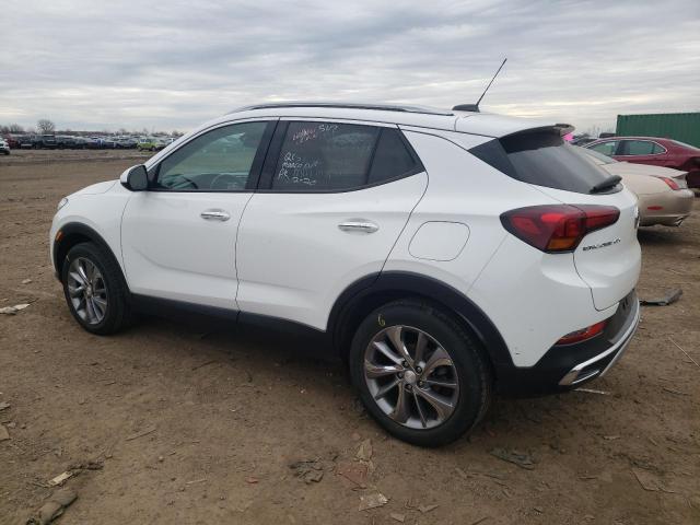 Photo 2 from auction – 2021 BUICK ENCORE GX with VIN KL4MMFSL2MB149529