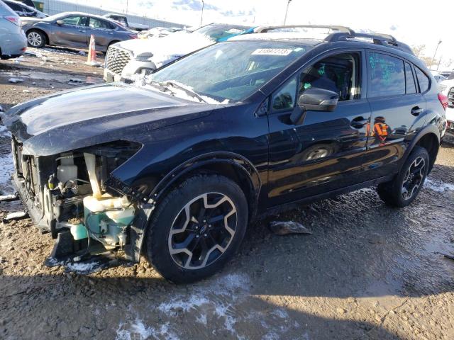 SUBARU CROSSTREK 2016 with VIN JF2GPAKC2GH205548 - Photo from auction