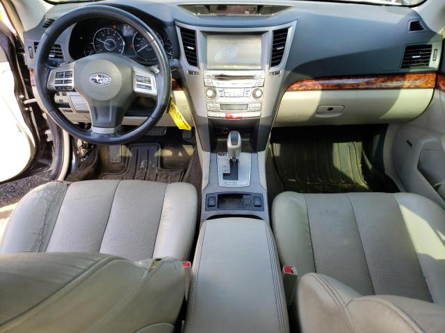 Photo 8 from auction – 2012 SUBARU LEGACY 2.5 with VIN 4S3BMBL62C3026417