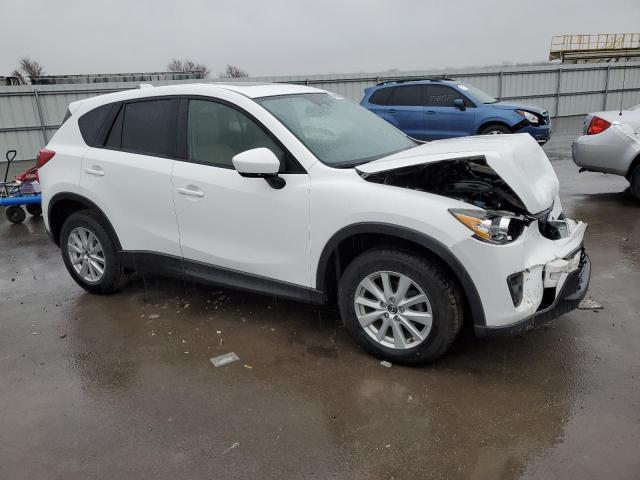 Photo 4 from auction – 2013 MAZDA CX-5 TOURI with VIN JM3KE2CE8D0110174