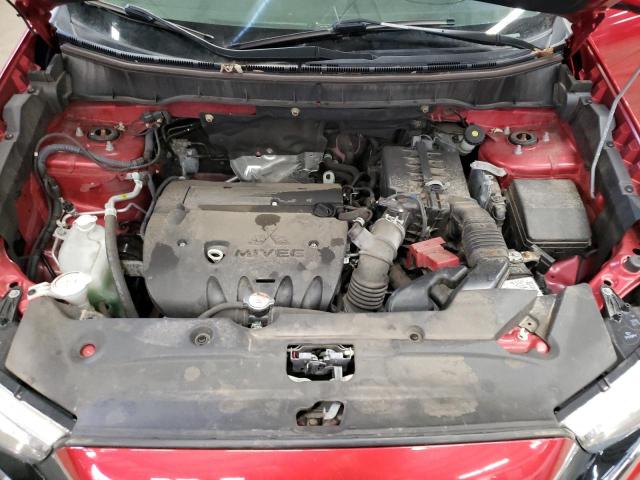 Photo 11 from auction – 2017 MITSUBISHI OUTLANDER with VIN JA4AR3AU2HZ006672