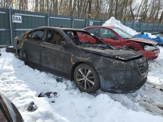Photo 4 from auction – 2015 SUBARU LEGACY 2.5 with VIN 4S3BNAL6XF3004130