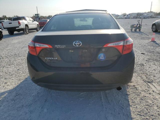 Photo 6 from auction – 2014 TOYOTA COROLLA L with VIN 5YFBURHE0EP139334