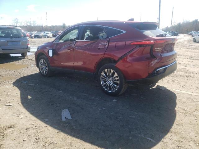 Photo 2 from auction – 2021 TOYOTA VENZA LE with VIN JTEAAAAH4MJ080393