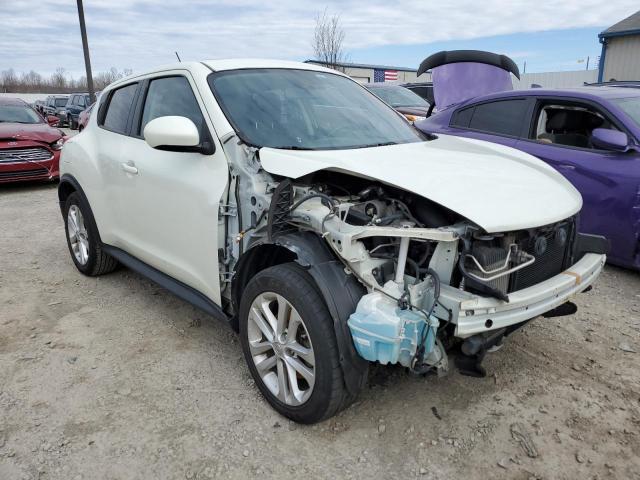 Photo 4 from auction – 2011 NISSAN JUKE S with VIN JN8AF5MR3BT004977