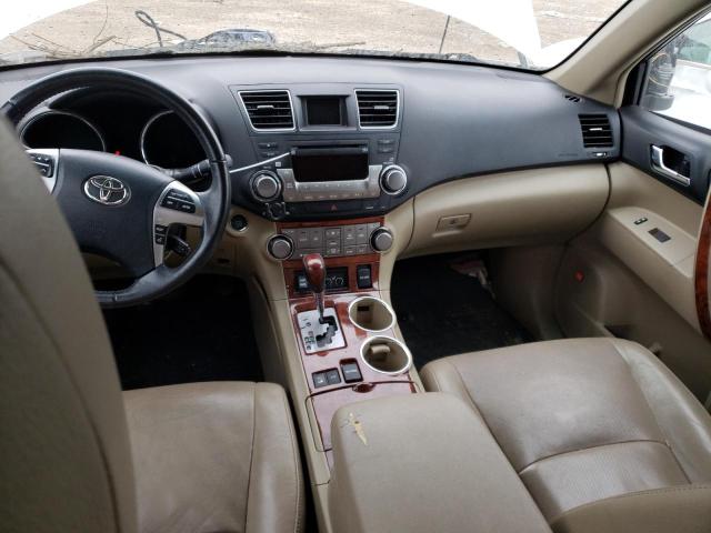Photo 8 from auction – 2012 TOYOTA HIGHLANDER with VIN 5TDDK3EH9CS111739