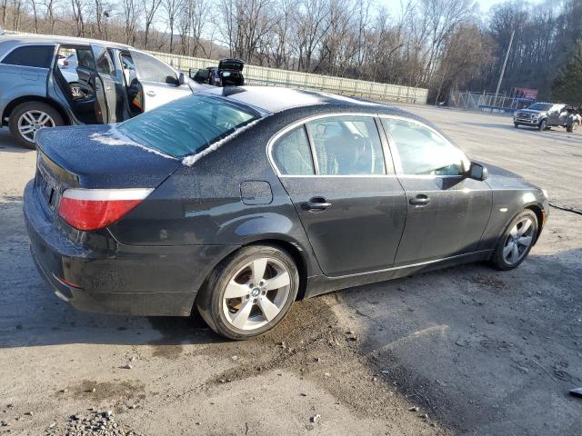 Photo 3 from auction – 2008 BMW 528 XI with VIN WBANV13558CZ54853