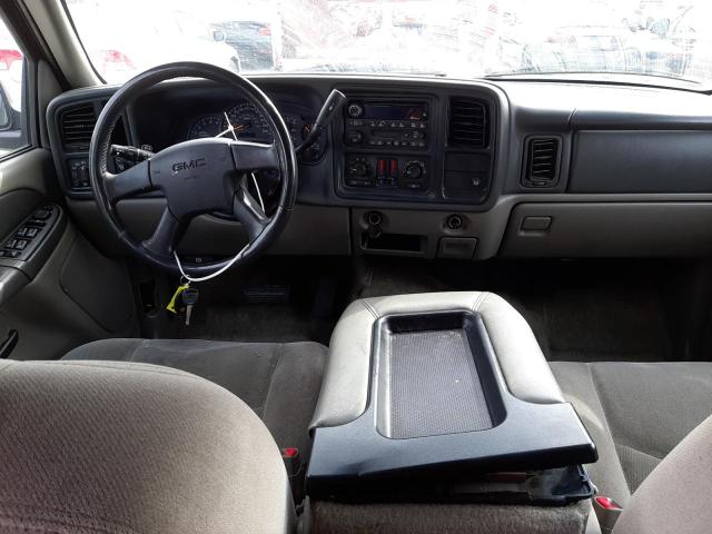 Photo 8 from auction – 2003 GMC YUKON with VIN 1GKEC13V93J315540