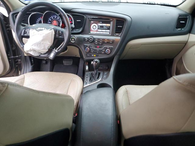 Zdjęcie 8 z aukcji – 2013 KIA OPTIMA EX z VIN 5XXGN4A79DG163950