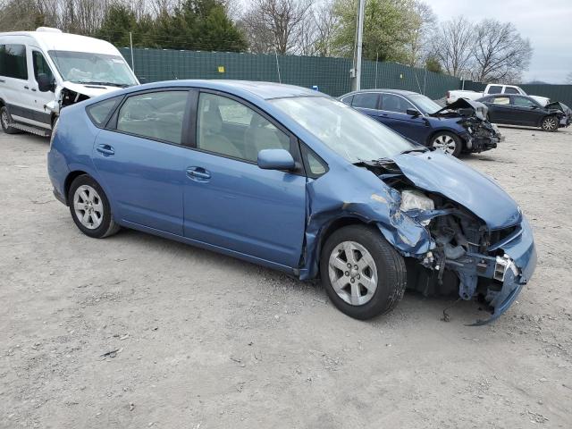 Photo 4 from auction – 2004 TOYOTA PRIUS with VIN JTDKB20U840069428