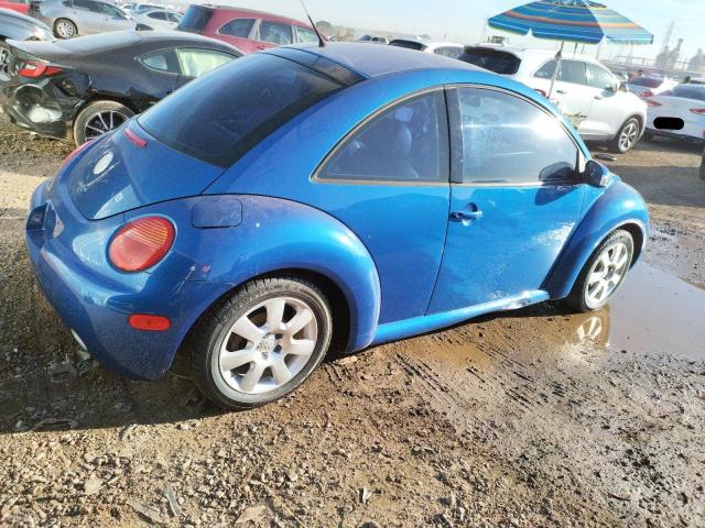 Photo 3 from auction – 2003 VOLKSWAGEN NEW BEETLE with VIN 3VWDD21CX3M433916