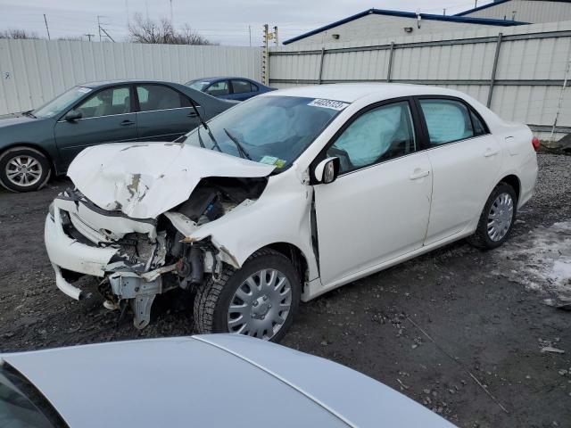 TOYOTA COROLLA BA 2013 with VIN 5YFBU4EE8DP126384 - Photo from auction