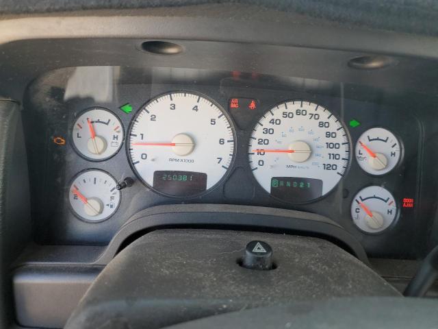 Photo 9 from auction – 2004 DODGE RAM 1500 S with VIN 1D7HA16K54J197011