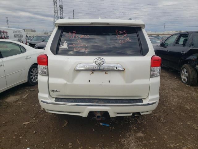 Photo 6 from auction – 2010 TOYOTA 4 RUNNER with VIN JTEBU5JR8A5002540