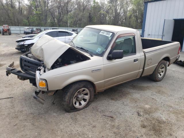 FORD RANGER 2008 with VIN 1FTYR10D88PA44722 - Photo from auction
