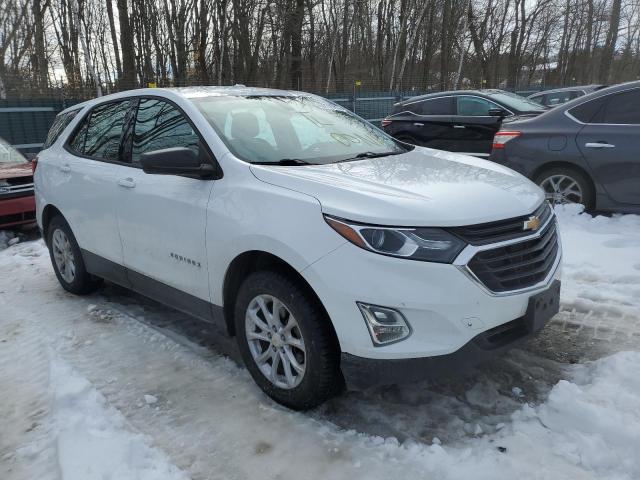 Photo 4 from auction – 2018 CHEVROLET EQUINOX LS with VIN 2GNAXREV7J6147361
