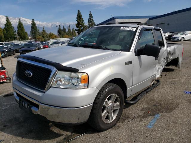 FORD F150 2007 with VIN 1FTRX12W37FB59791 - Photo from auction