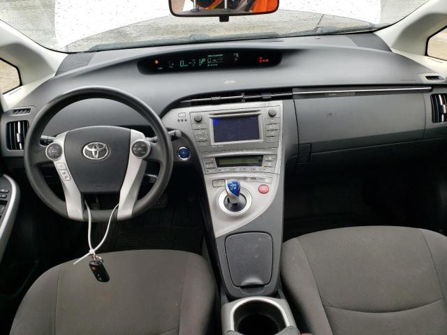 Photo 8 from auction – 2014 TOYOTA PRIUS with VIN JTDKN3DU9E1771860