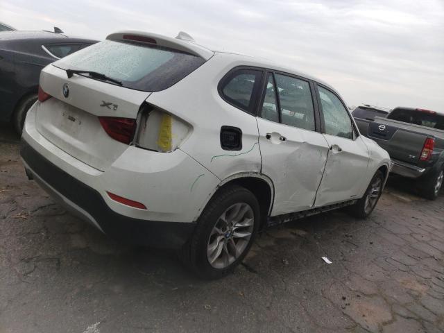 Photo 3 from auction – 2015 BMW X1 XDRIVE2 with VIN WBAVL1C55FVY34168