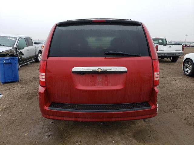 Photo 6 from auction – 2008 CHRYSLER TOWN & COU with VIN 2A8HR54P78R668322